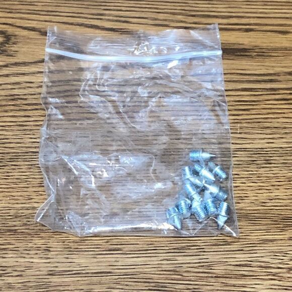 Adidas womens sprintstar blue track spikes cleats size 9.5 AF5602 - Picture 8 of 9